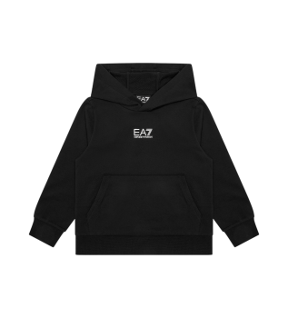 Core Identity sweatshirt zwart