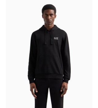 Sudadera Logo Series negro