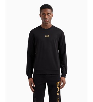 Bluza Train Core Coft czarna