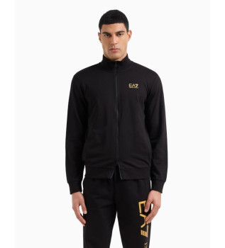 Camisola Core Identity preta