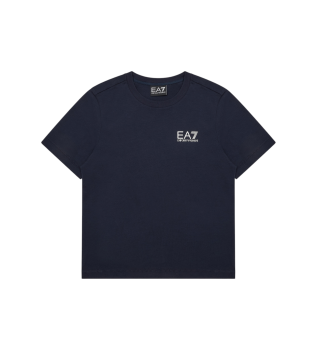 Core Identity T-shirt navy