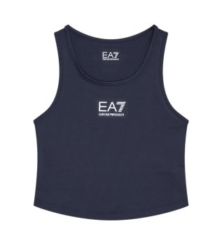 Top Tennis Pro in technical fabric VENTUS7 navy