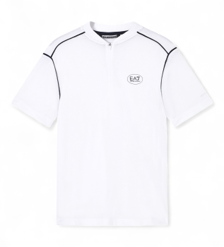 T-Shirt Tennis Pro branca