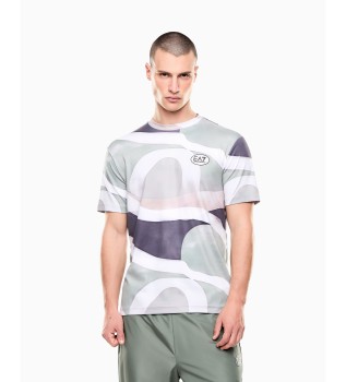 Camiseta Tennis Pro verde