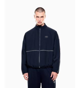 Giacca blu navy Tennis Pro