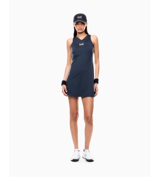 Tennis Pro Kleid total navy