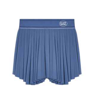 Tennis Pro Skirt blue