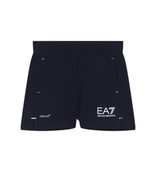 Shorts Tennis Pro marino