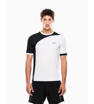 Tennis Pro Ventus7 T-Shirt white, navy