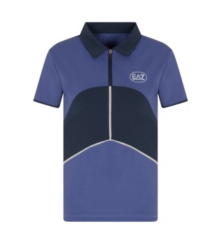 Polo Tennis Pro Freestyle azul