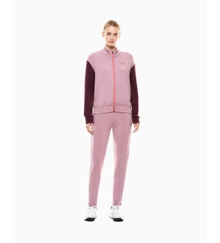 Tennis Pro Freestyle Tracksuit pink