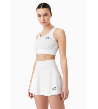 Top Tennis Pro de tejido tcnico Ventus7 blanco