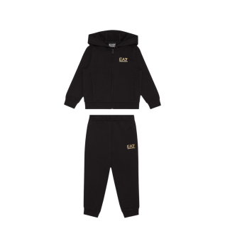 Tracksuit Style black