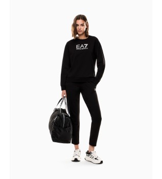 Tracksuit Maxi Logo noir