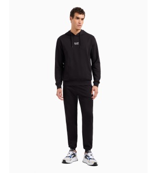 Tracksuit Core Identity black

