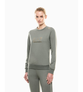 Sweatshirt Evolution grn