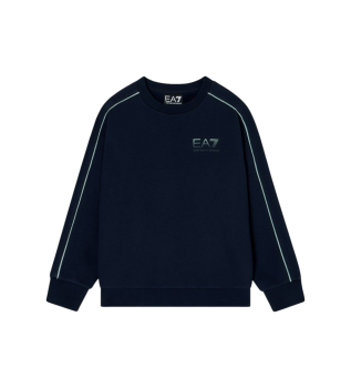 Felpa Asv Visibility blu navy