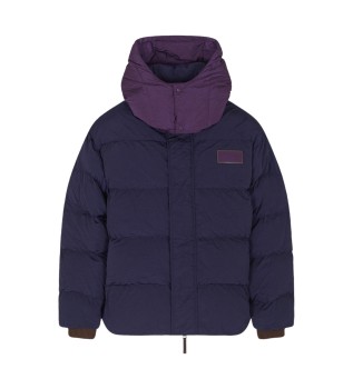 Casaco acolchoado Train 7.0 U Marinho