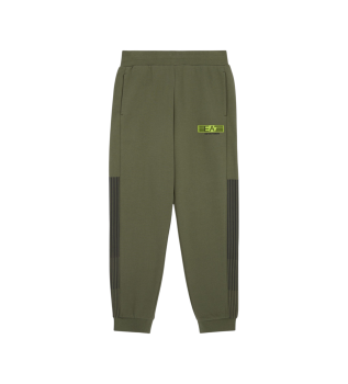 Pantaln 7 Lines verde