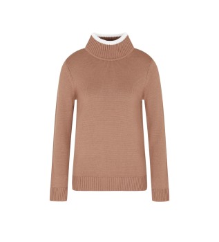 Apres Ski trui bruin