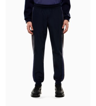 Train Calas desportivas azul-marinho