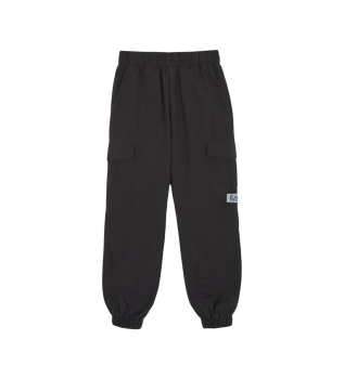 Pantaln Contemporary Sport negro