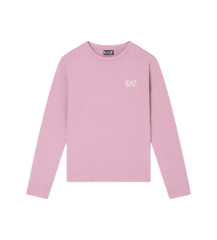 Koszulka Core w kolorze różowym