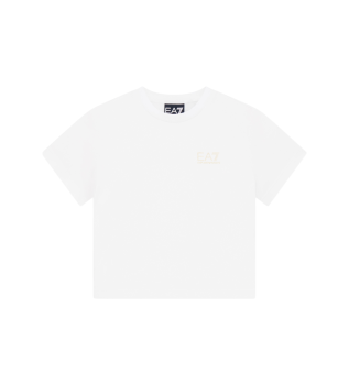 Camiseta Core Id blanco