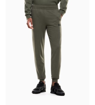 Train Core Id Trousers vert