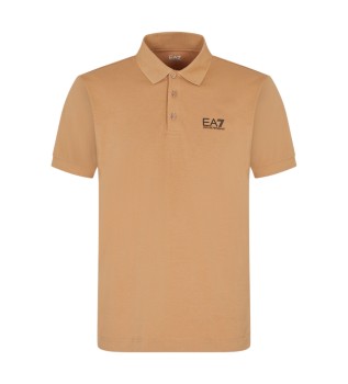 Core Identity Stretch Polo Bruin
