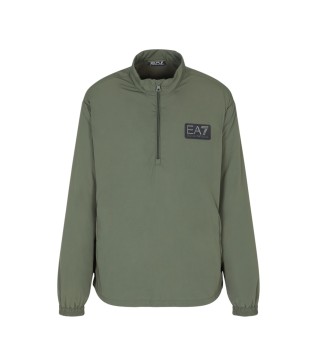 Train Core Jas Id groen