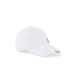 Casquette blanche