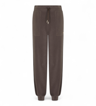 Spodnie Relax Chocolate