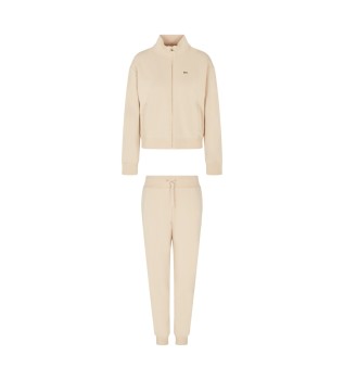 Tracksuit Core Lady beige