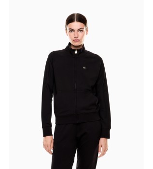 Sweatshirt Core Lady schwarz