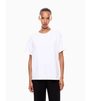 T-shirt Train Core branca