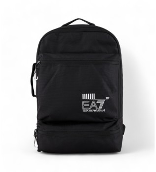 Train Core Asv rugzak zwart