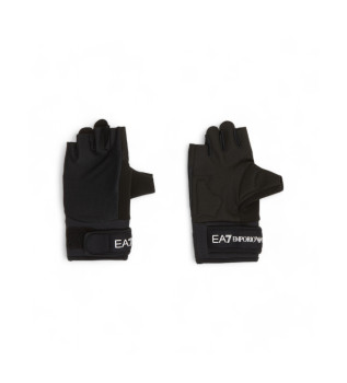 Guantes Train Fitness negro
