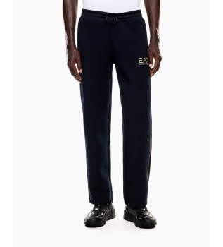 Pantaloni blu navy Gold Label