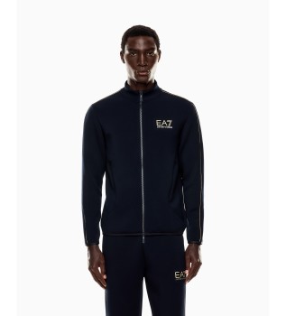 Jacka Gold Label marinbl