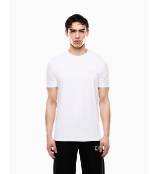 Gold Label T-shirt Mix white