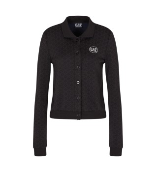 Casaco Train Golf Club preto