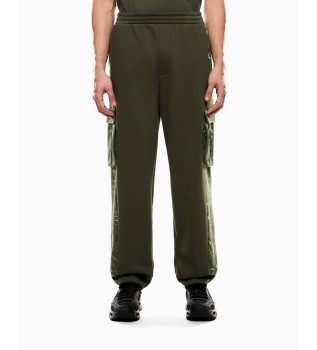 Pantaln Graphic verde