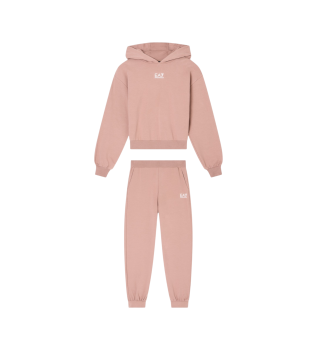 Trningsdragt logo serie beige