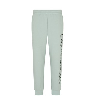 Pantalon Train Logo Series bleu