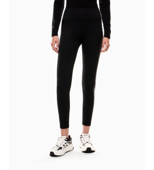 Legging Logo Serie zwart