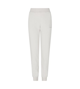Pantaln Vapor blanco roto