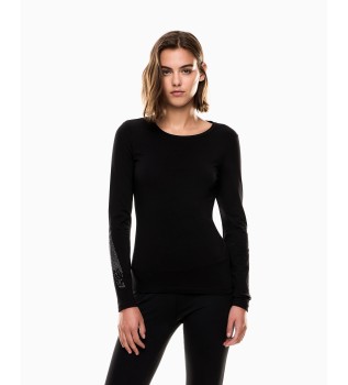 T-shirt Logo Series noir