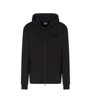 Camisola Train Lux preta