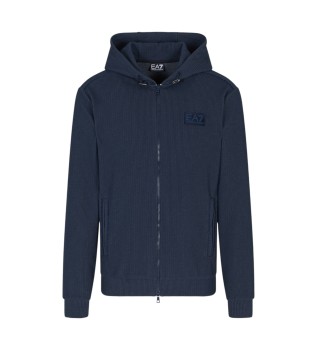 Train Lux navy sweatshirt